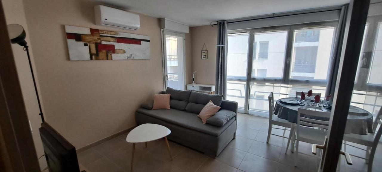 Appart T2 Standing Tout Confort Avec Balcon - Parking En Option Lyon Exterior photo