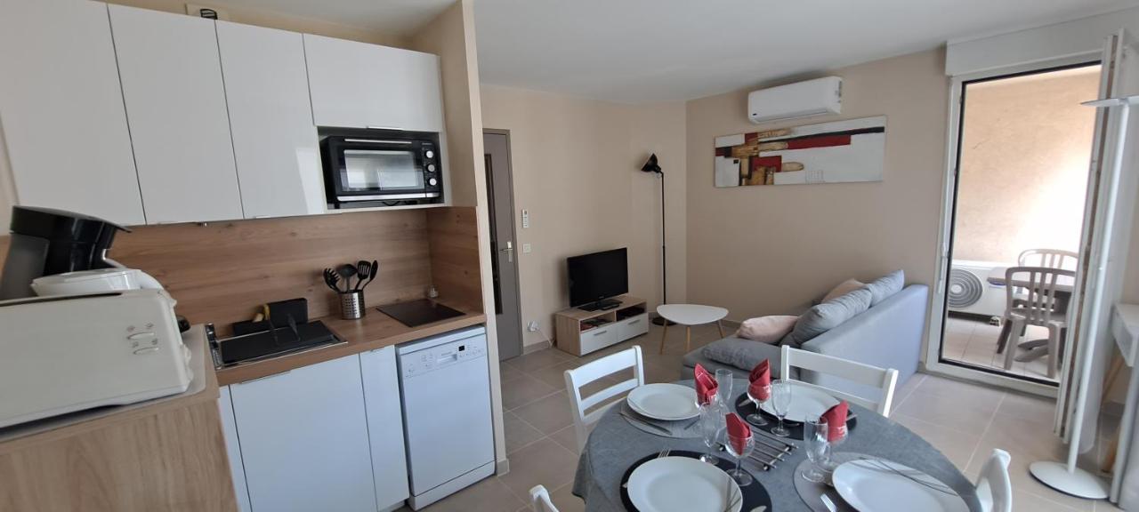 Appart T2 Standing Tout Confort Avec Balcon - Parking En Option Lyon Exterior photo