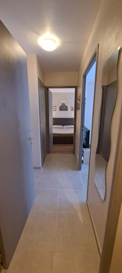 Appart T2 Standing Tout Confort Avec Balcon - Parking En Option Lyon Exterior photo